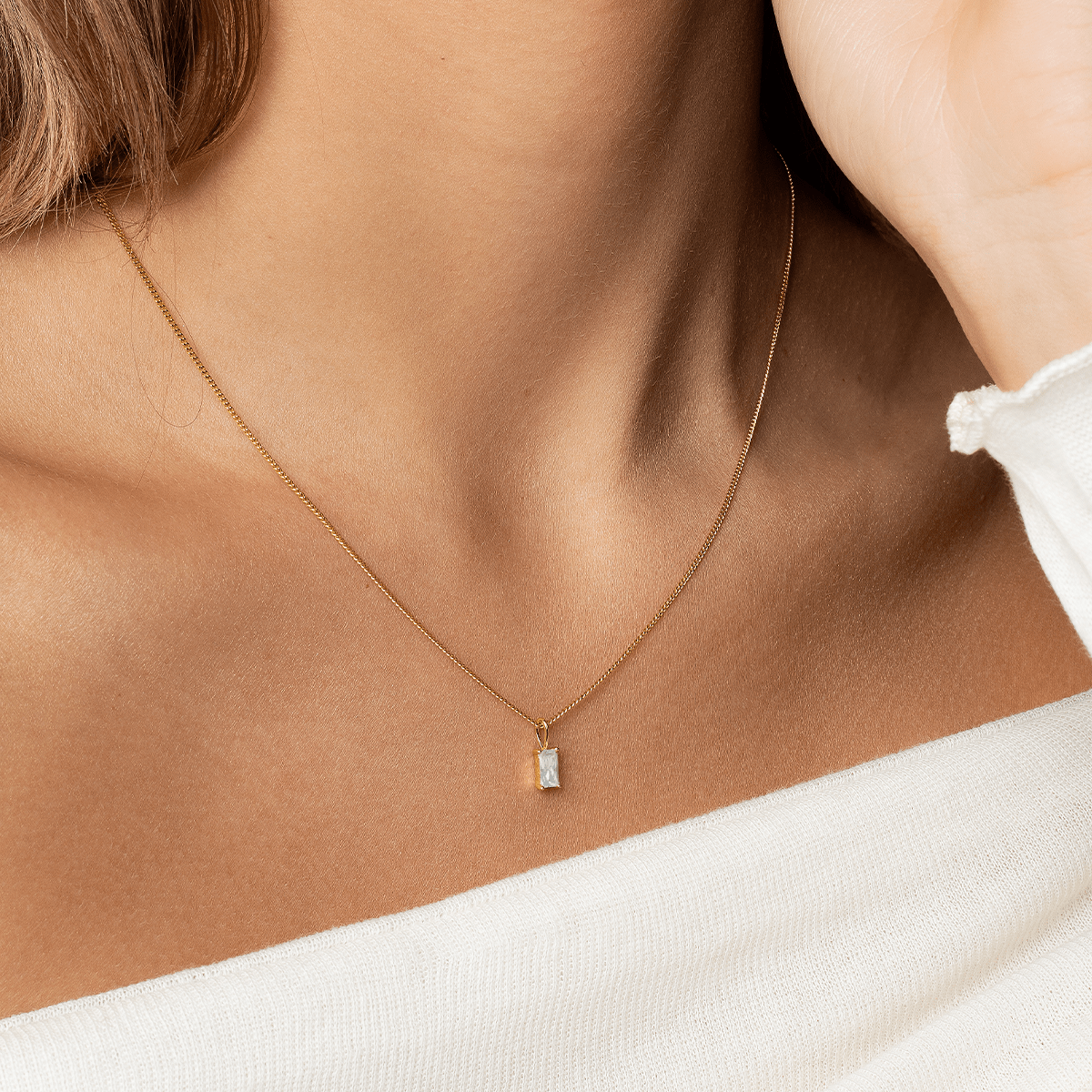 Gender Reveal Necklace