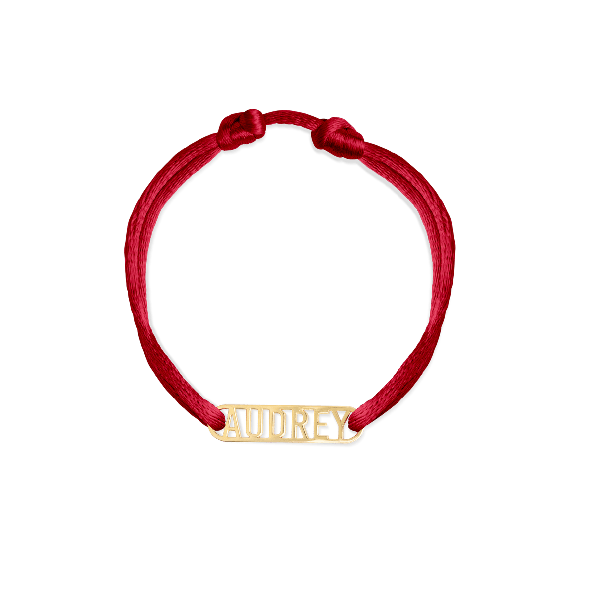 Nora Name Bracelet Deluxe