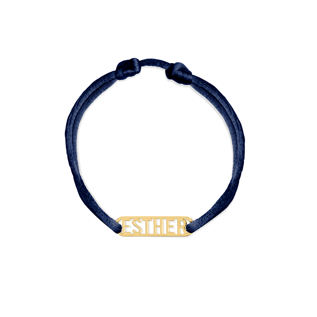 Nora Name Armband Deluxe