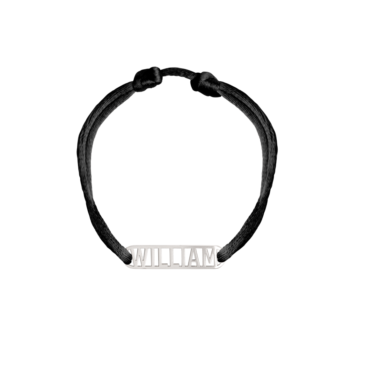 Men Name Armband Deluxe