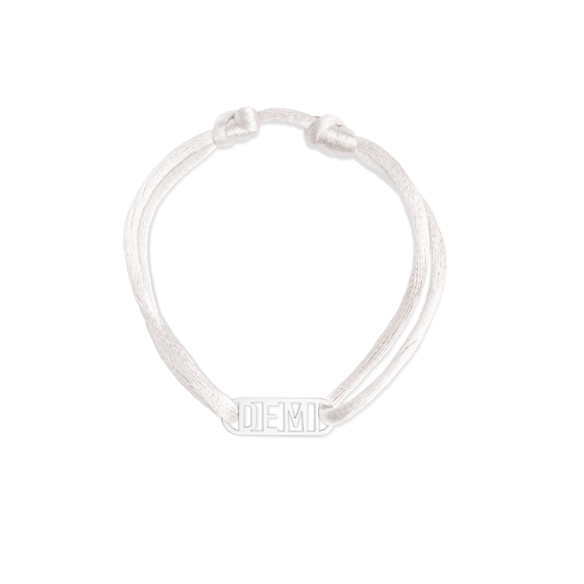 Men Name Bracelet