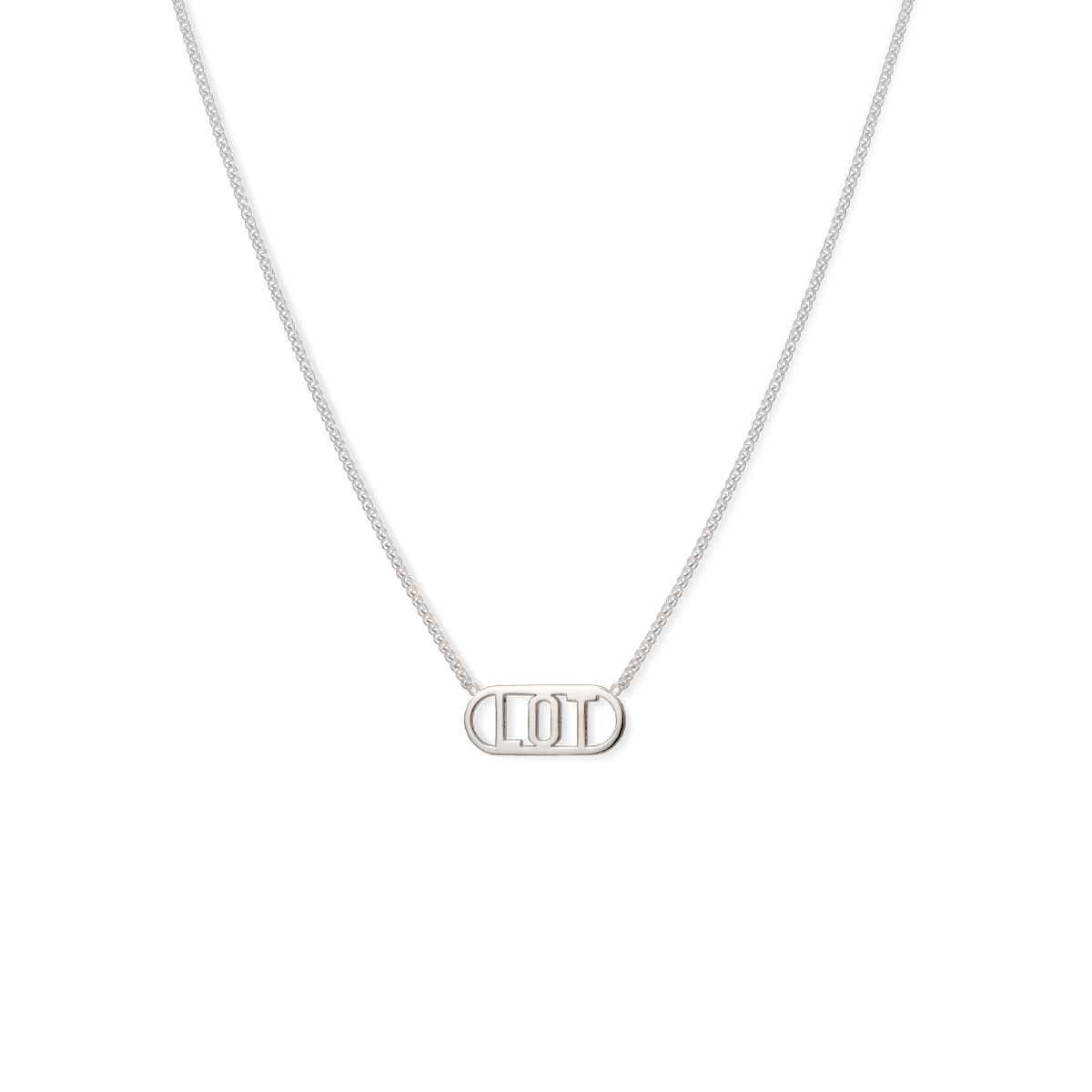 Nora Name Necklace