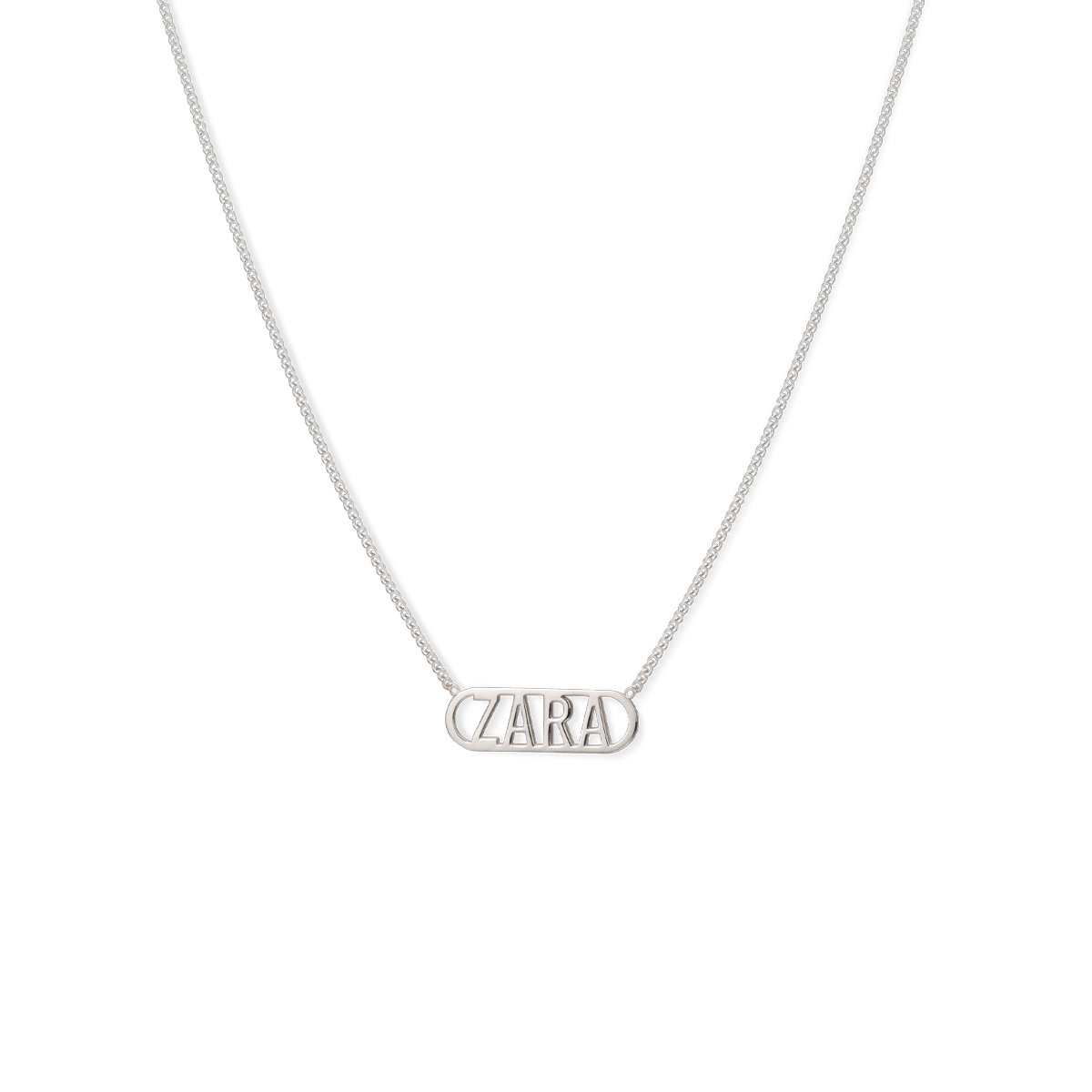Nora Name Necklace Deluxe