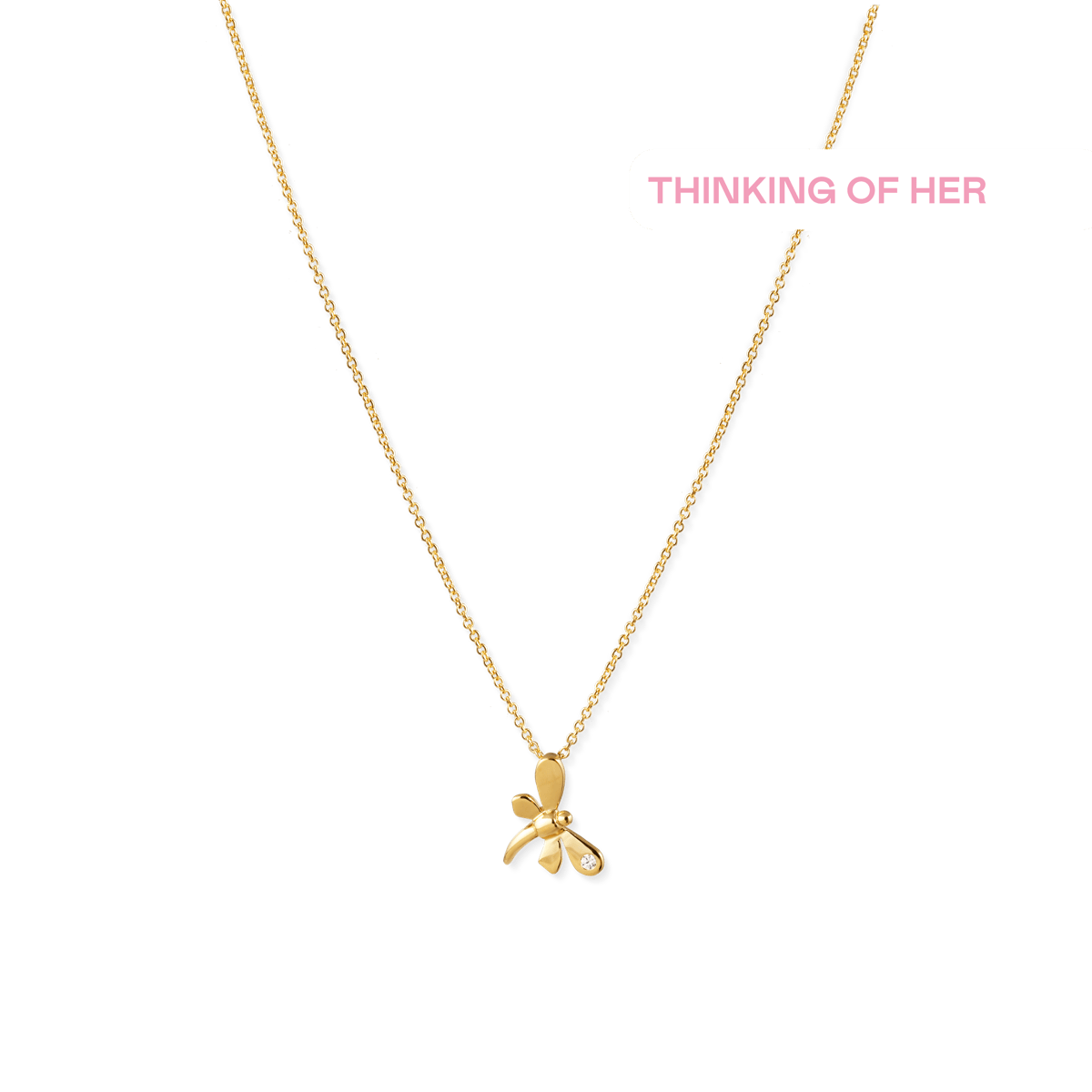 Never Lose Hope Necklace