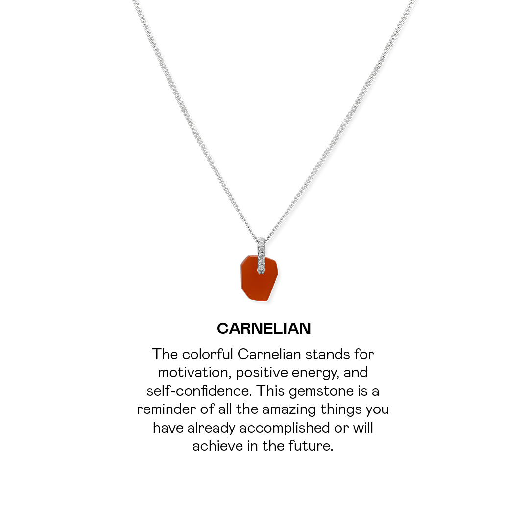 The Power Of Gemstone Necklace