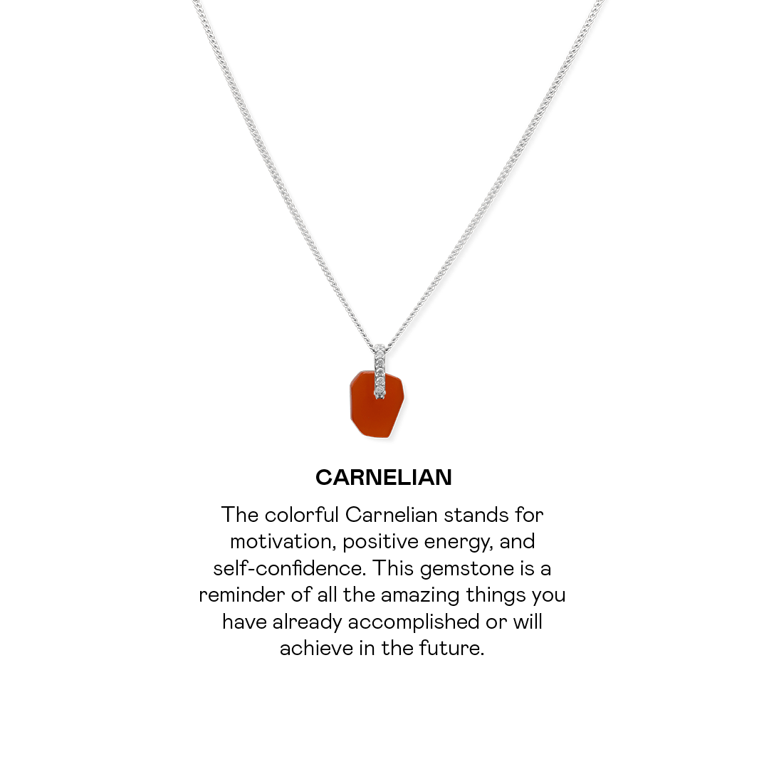 The Power Of Gemstone Ketting