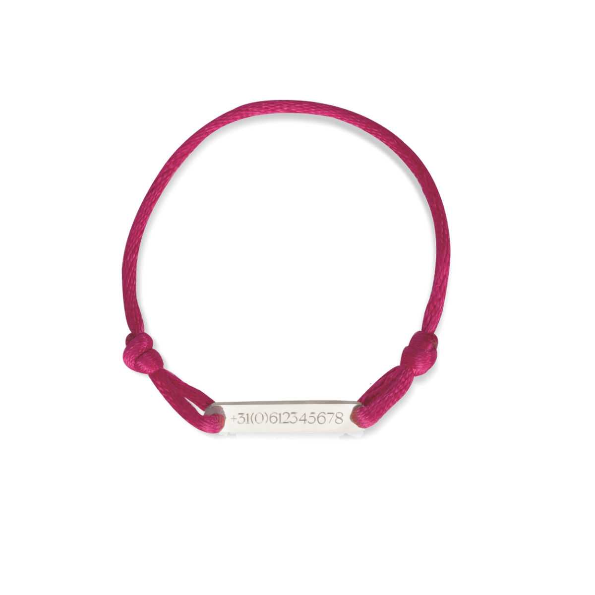 Mini Bobby Bar S.O.S. Bracelet