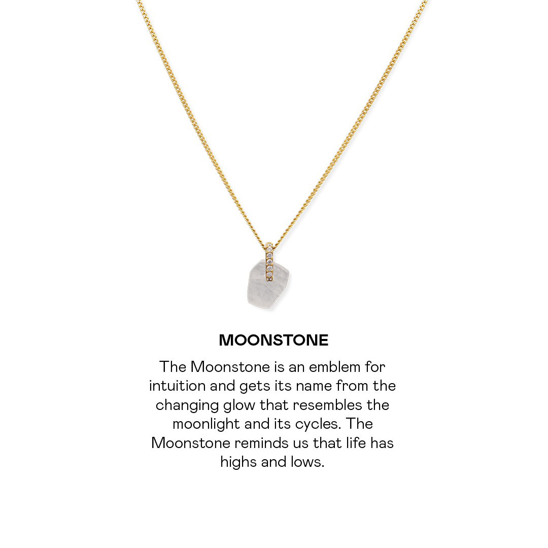 The Power Of Gemstone Ketting