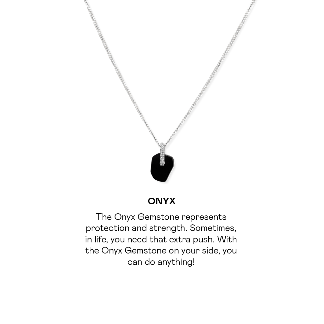 The Power Of Gemstone Necklace