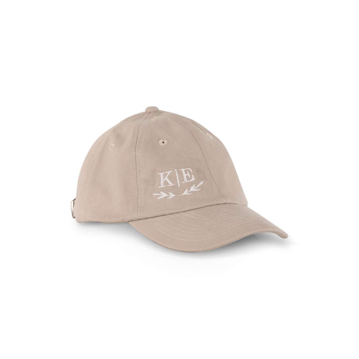 Embroidery Initial Cap