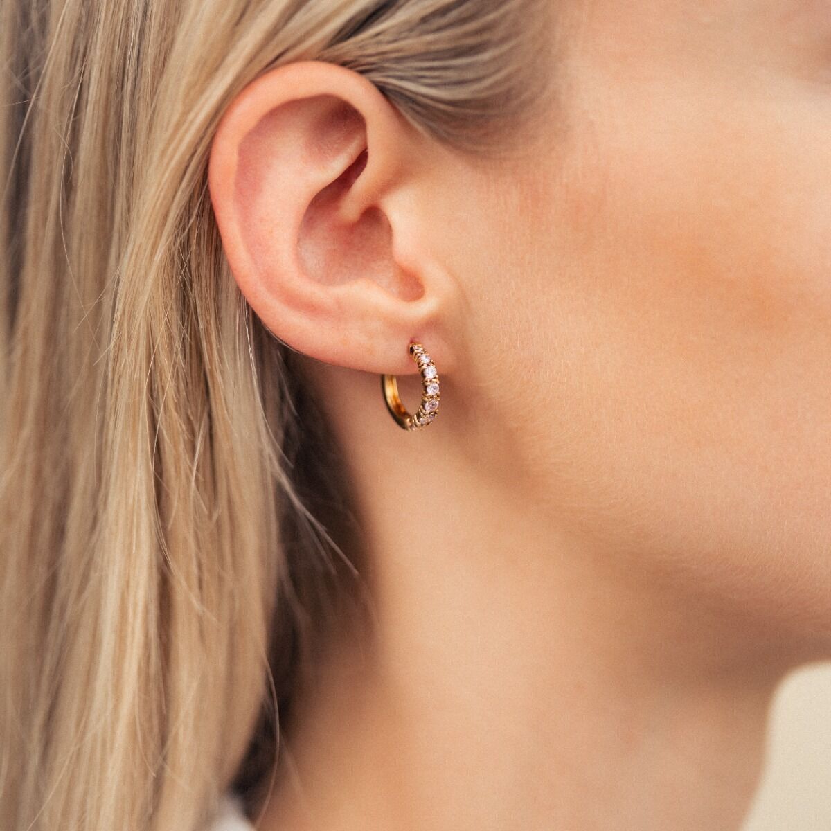 Birthstone Earrings