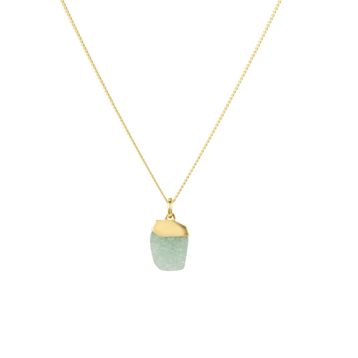 Power Of Green Aventurine Ketting