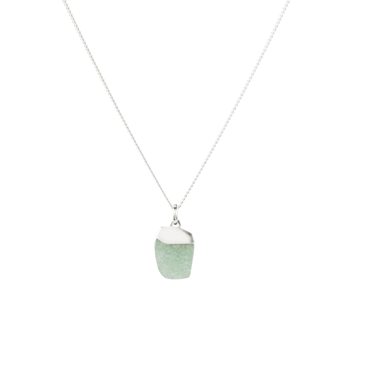 Power Of Green Aventurine Ketting