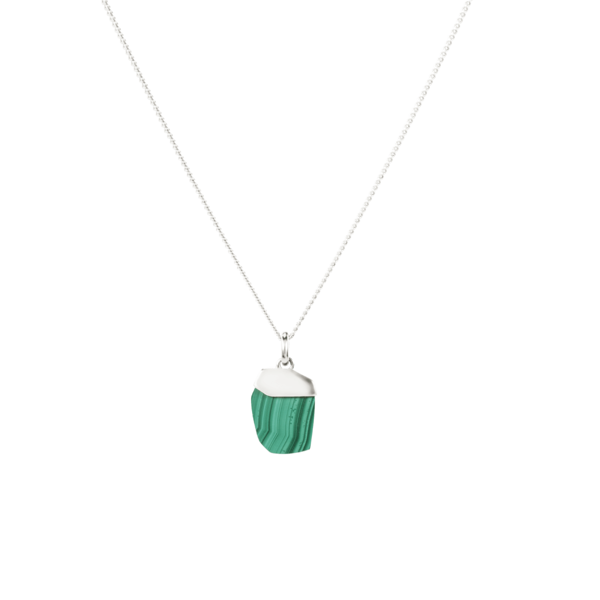 Power Of Malachite Ketting