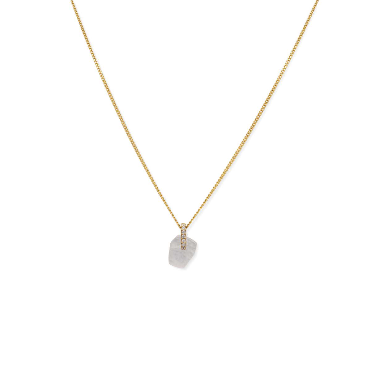 The Power Of Gemstone Ketting