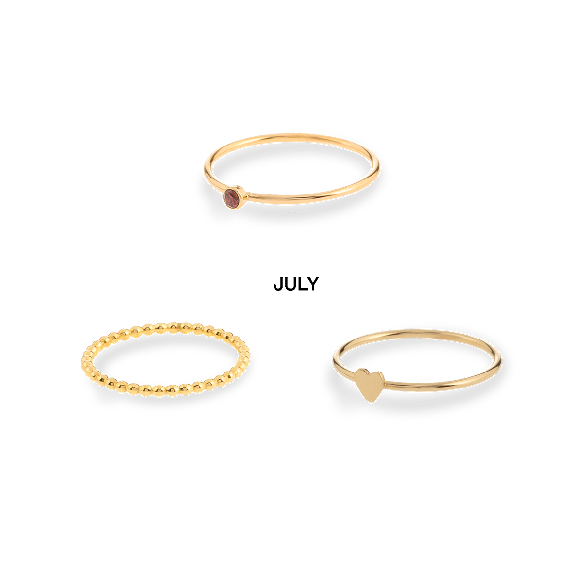 Ringparty Set