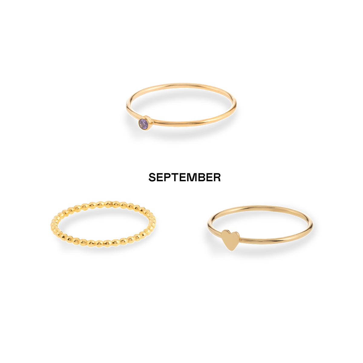 Ringparty Set