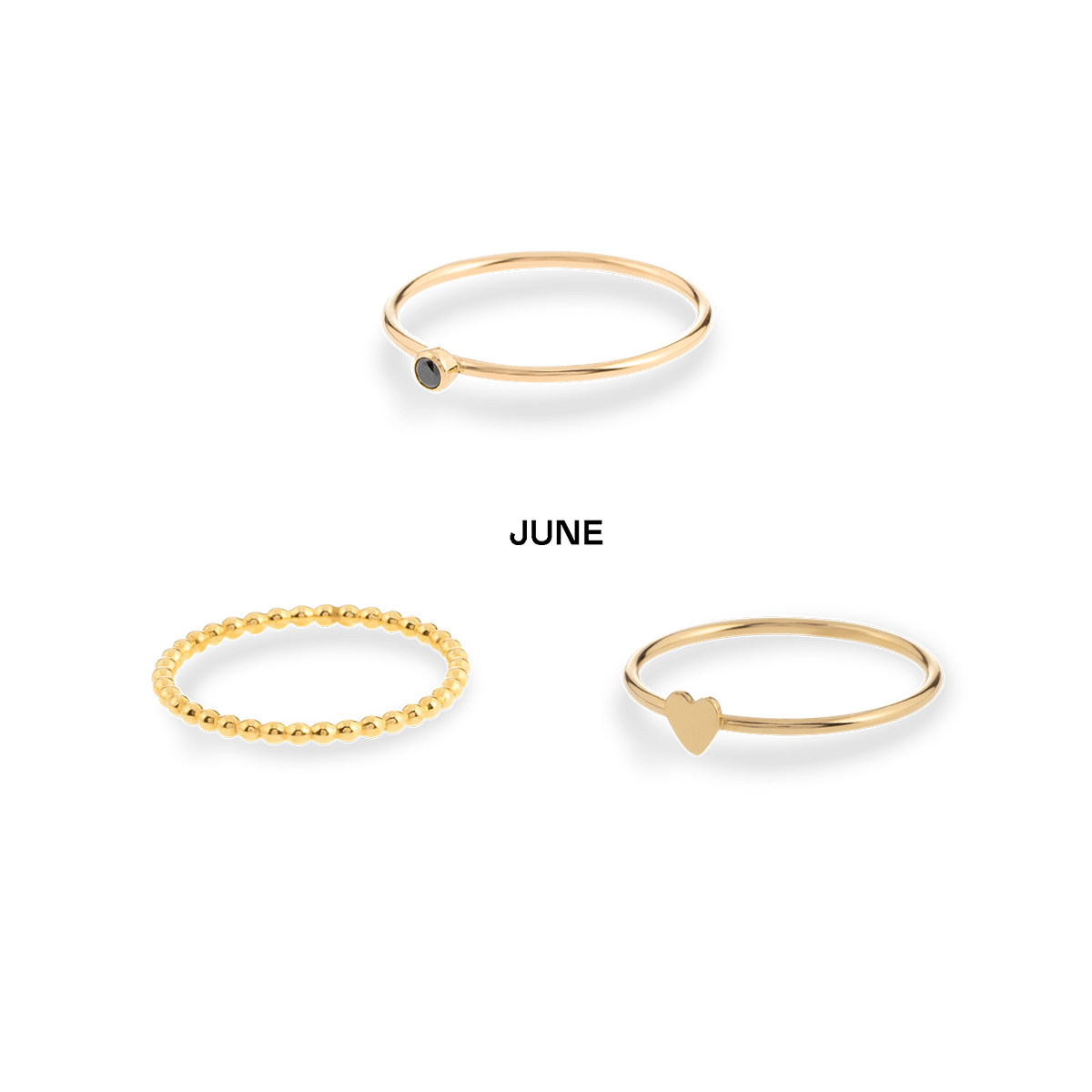 Ringparty Set
