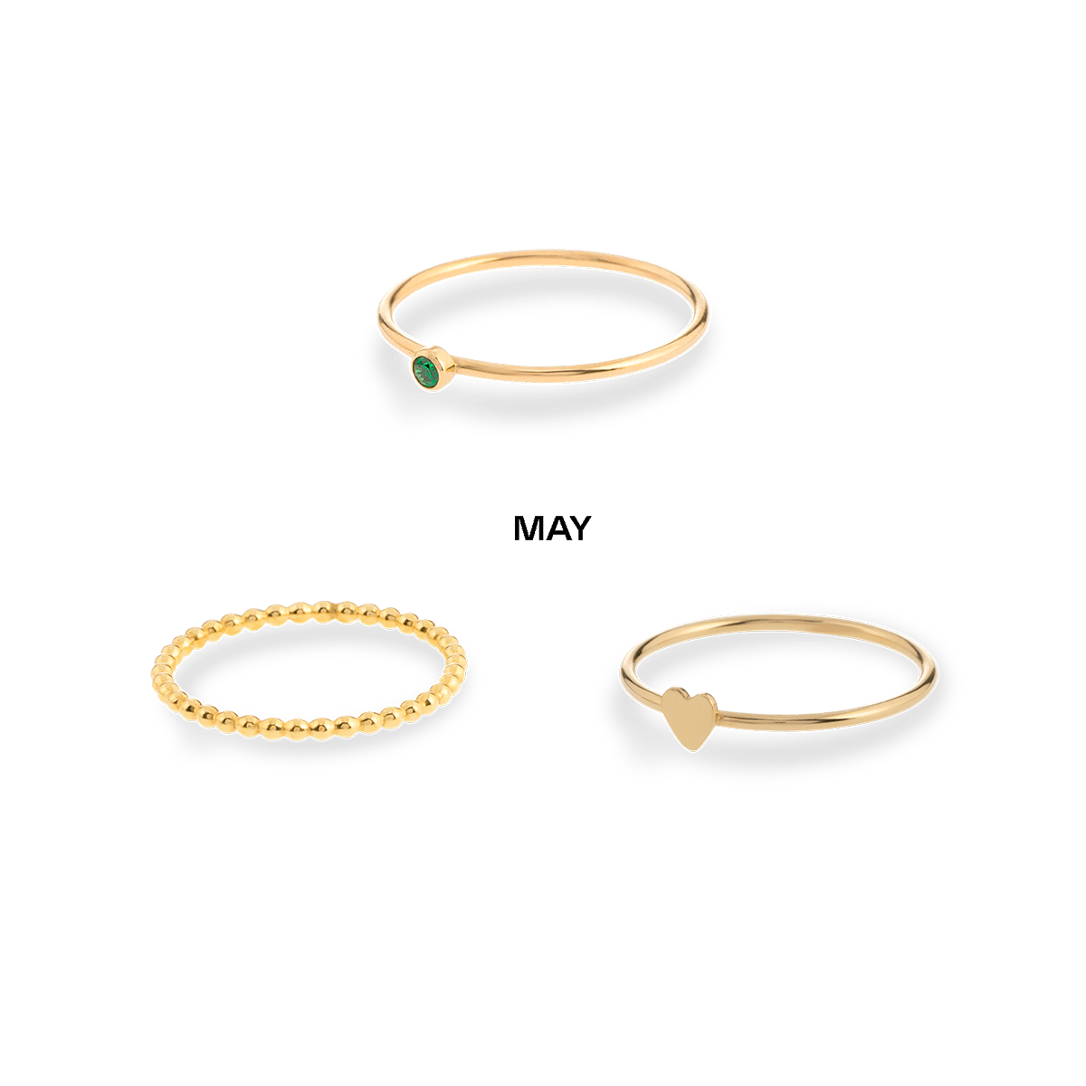 Ringparty Set