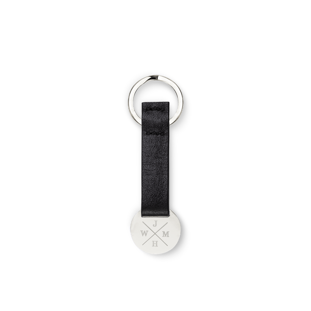 Initial Coin Sleutelhanger