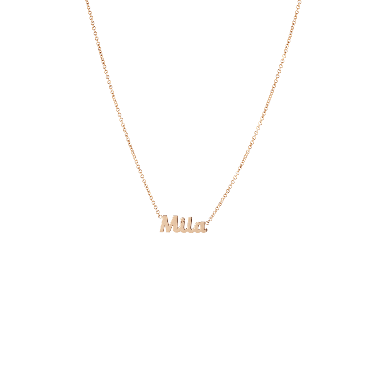 Name Ketting Deluxe