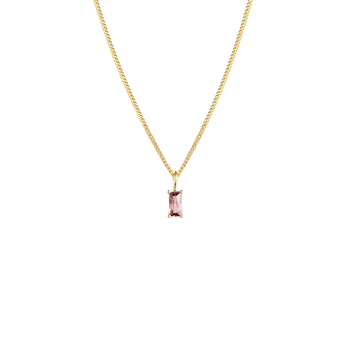 Gender Reveal Necklace