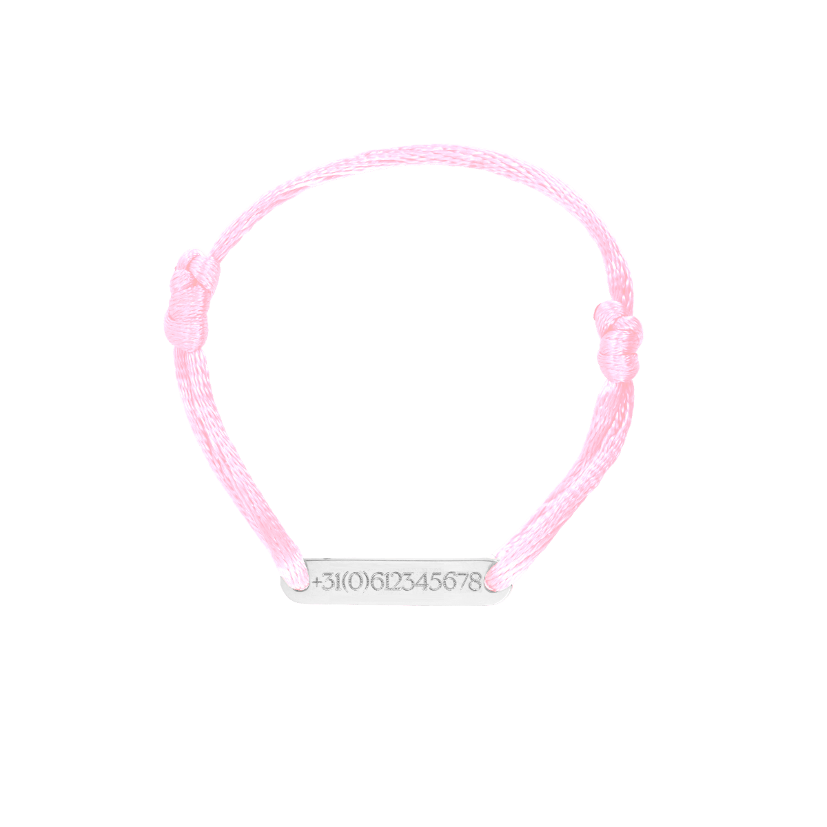 Kids Bobby Bar S.O.S. Armband