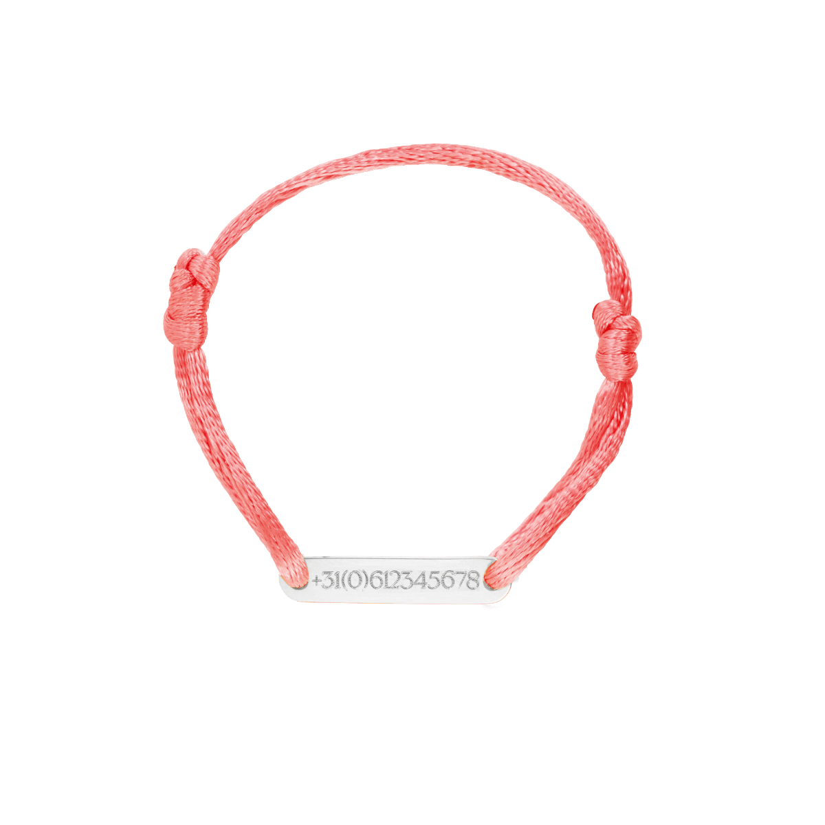 Kids Bobby Bar S.O.S. Armband