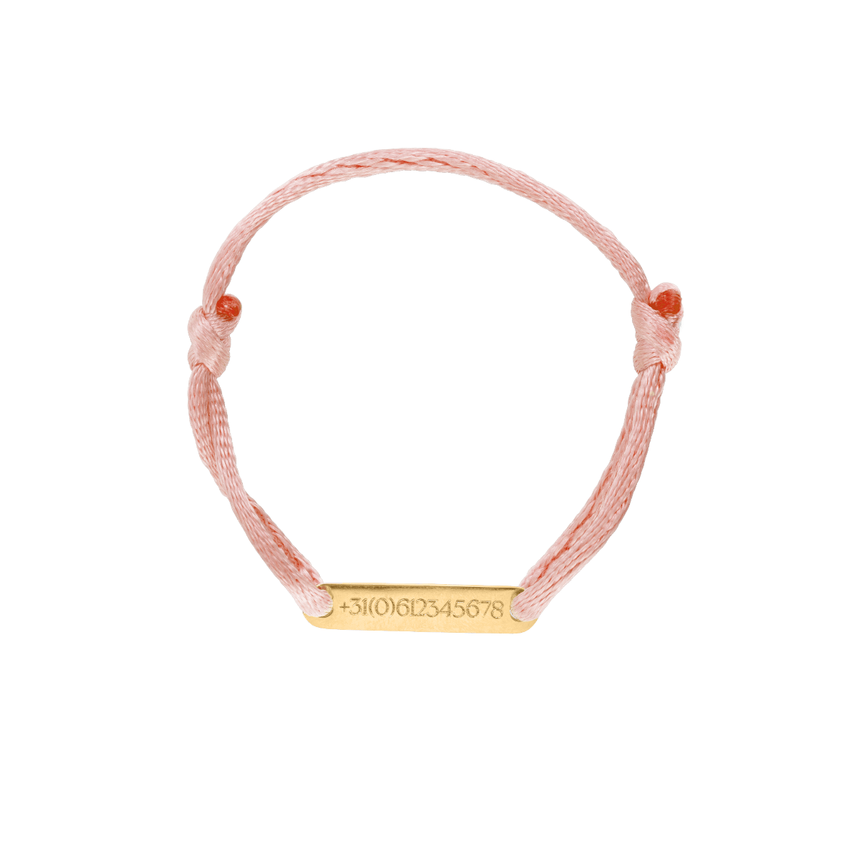 Mini Bobby Bar S.O.S. Bracelet