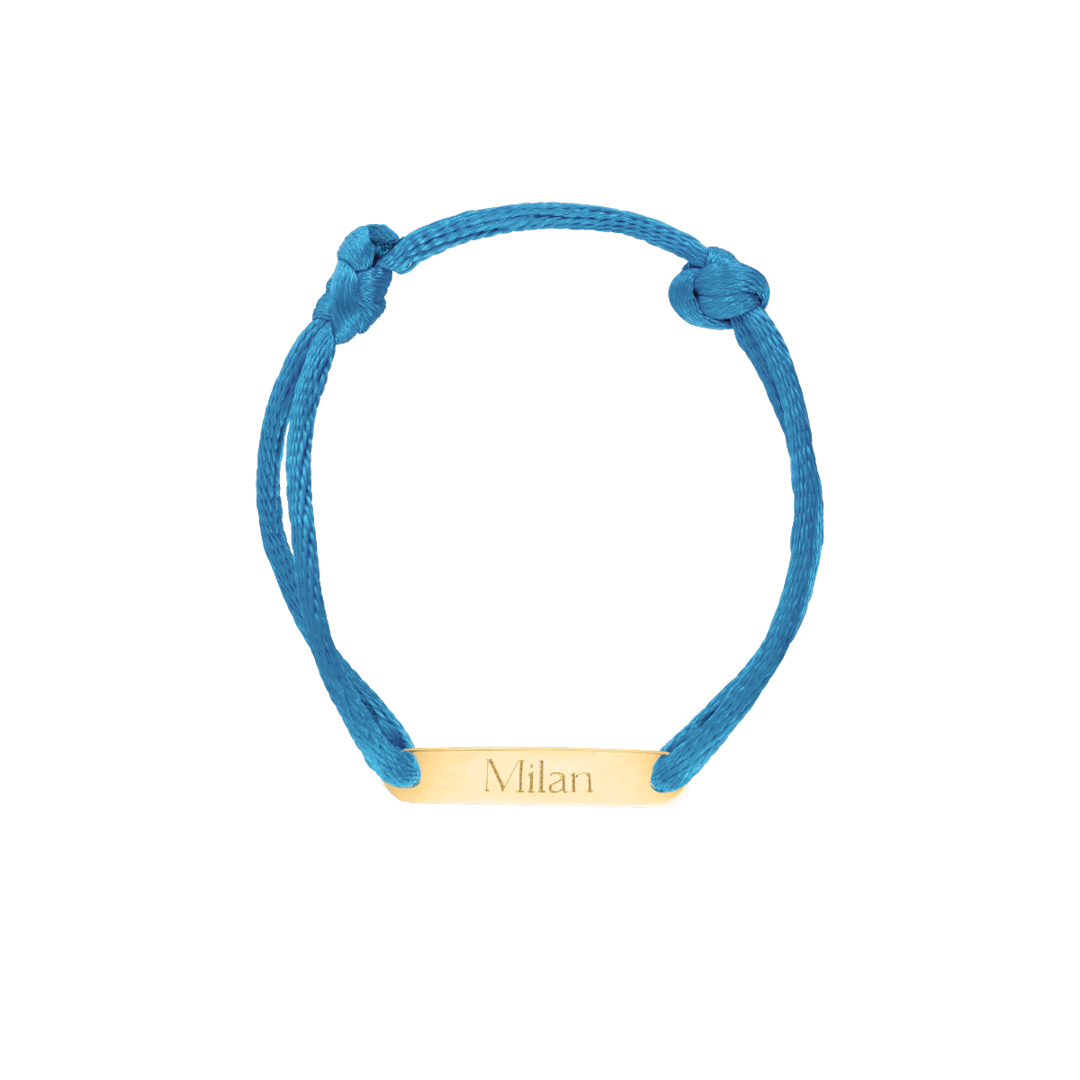 Kids Bobby Bar S.O.S. Armband