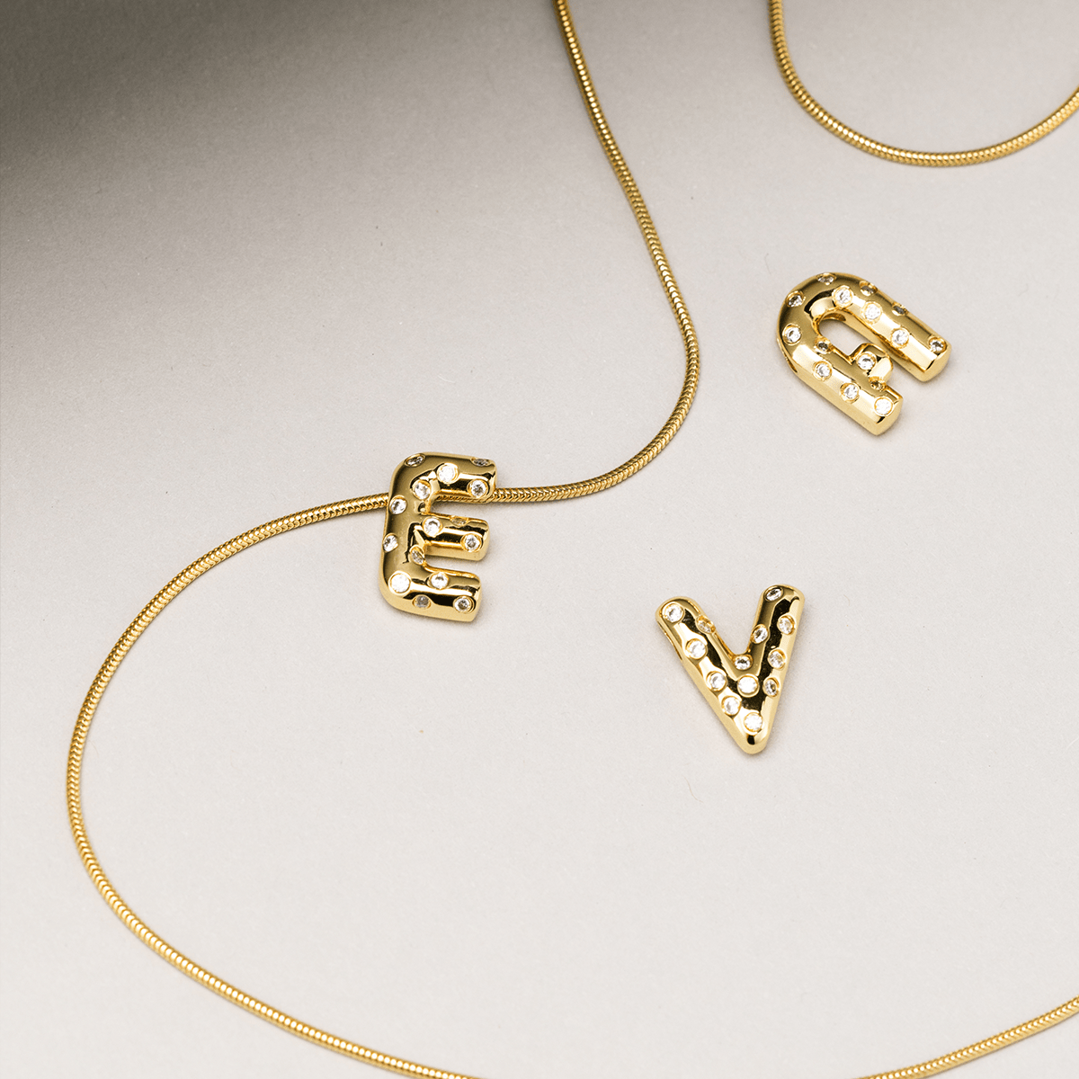 Snake Chain Necklace