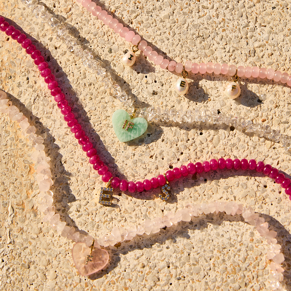 Pearl Beads Necklace