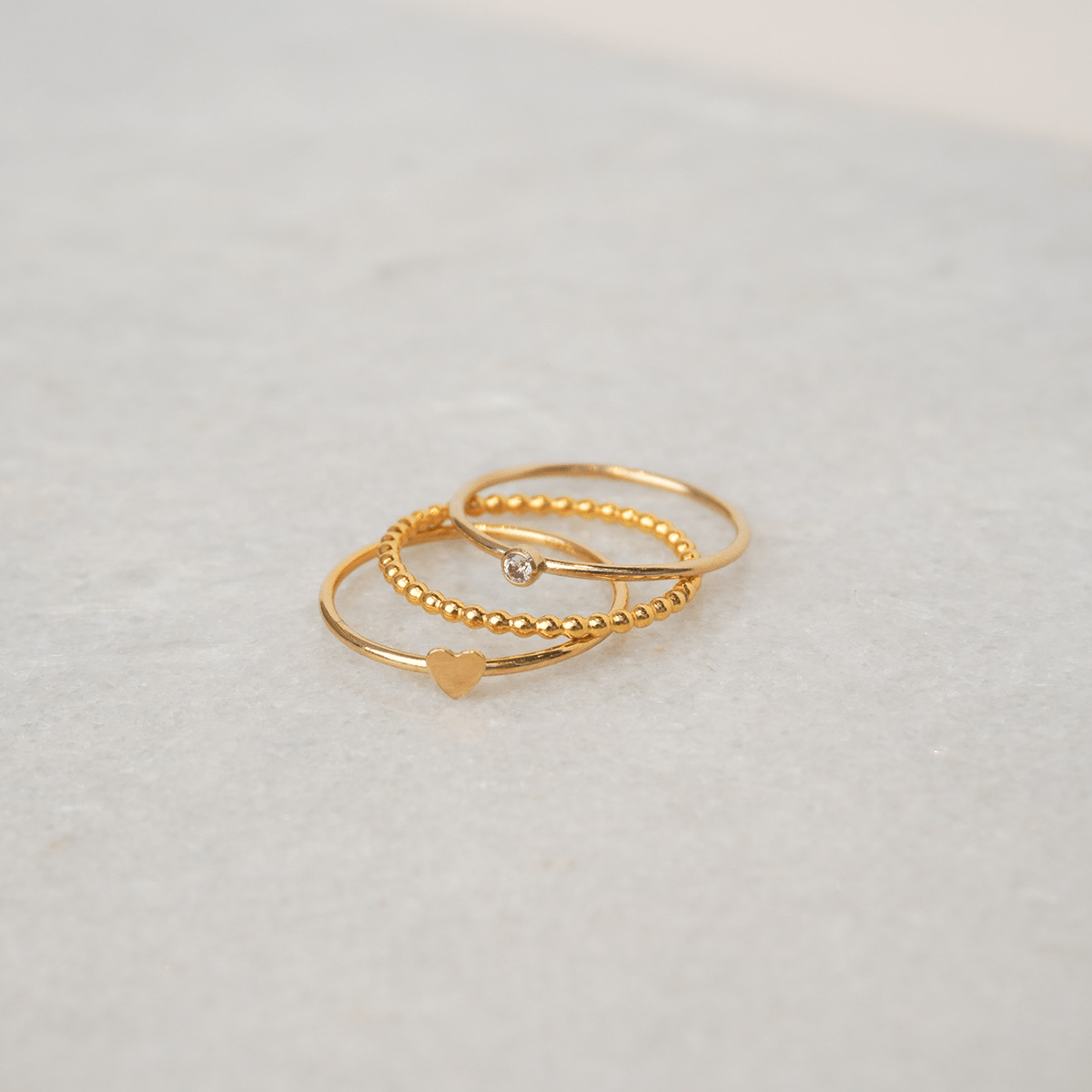 Ringparty Set