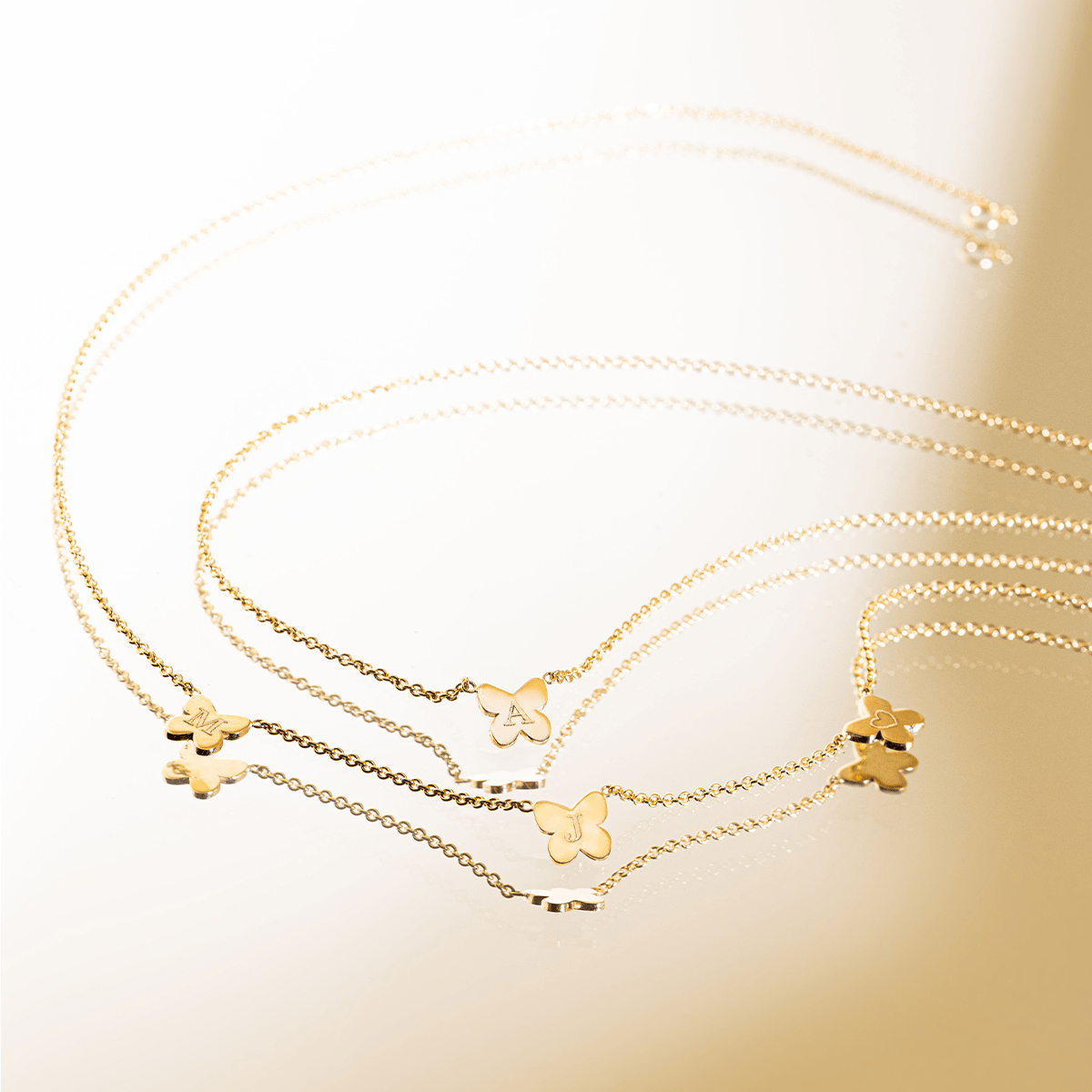 Little Butterfly Kette
