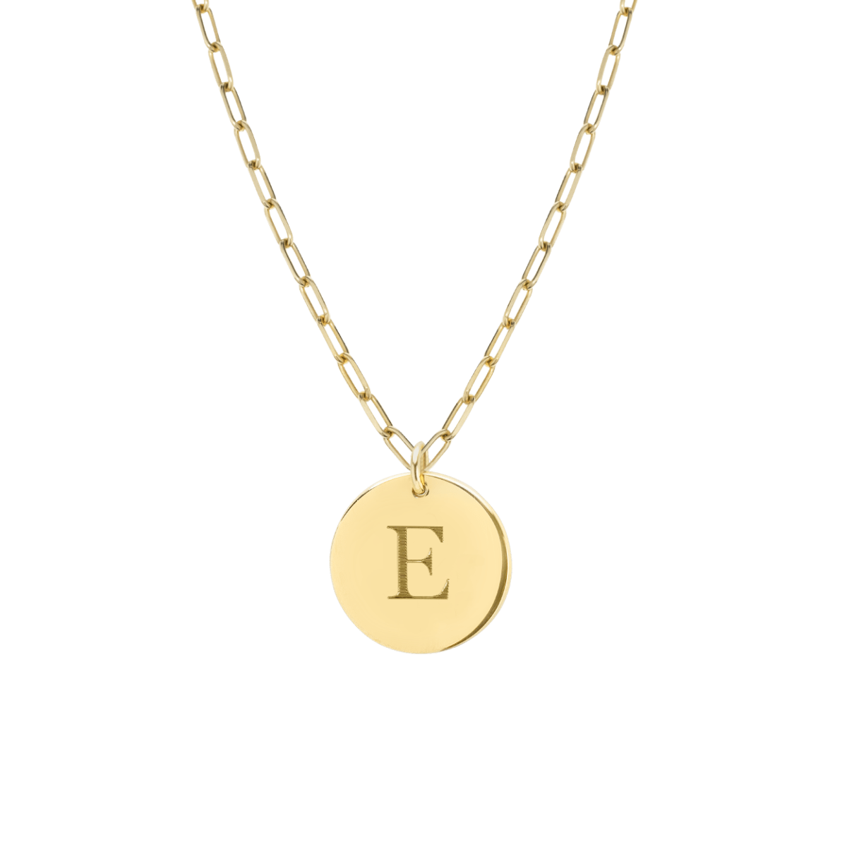 Fighter Coin Kette