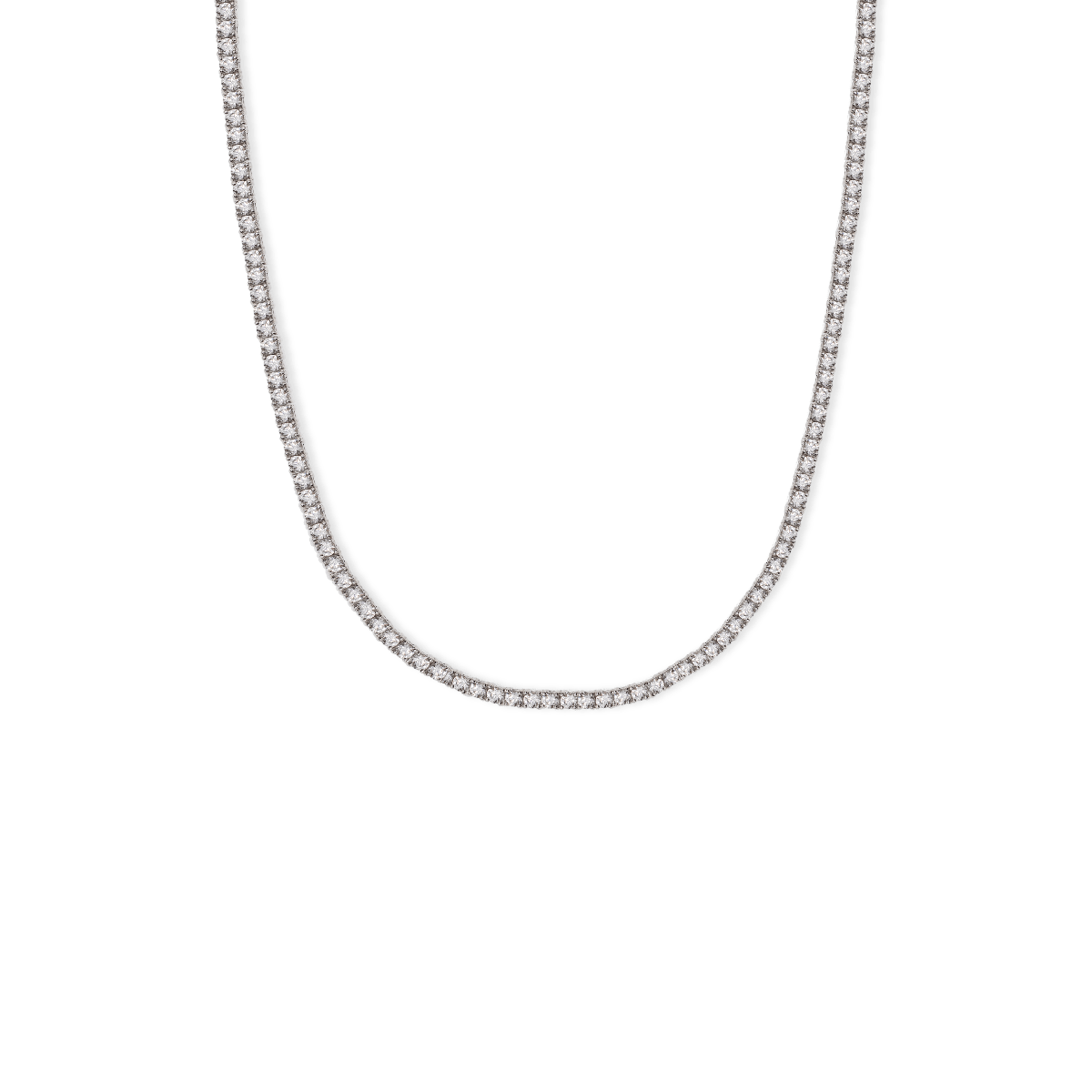 Tilly Tennis Necklace