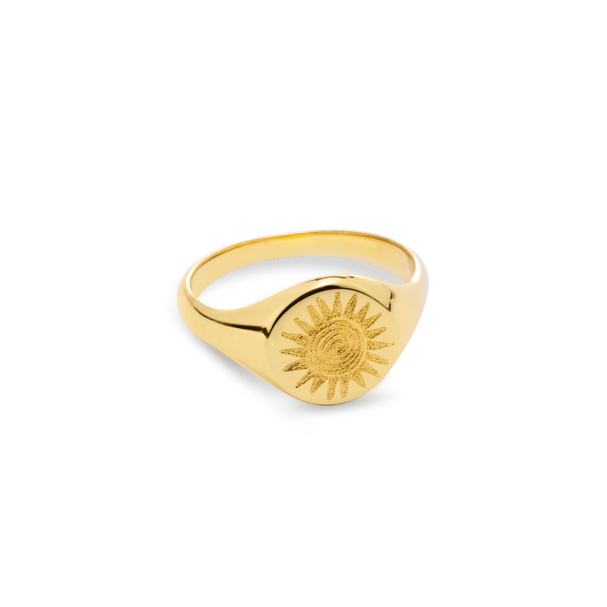 Signature Signet Ring