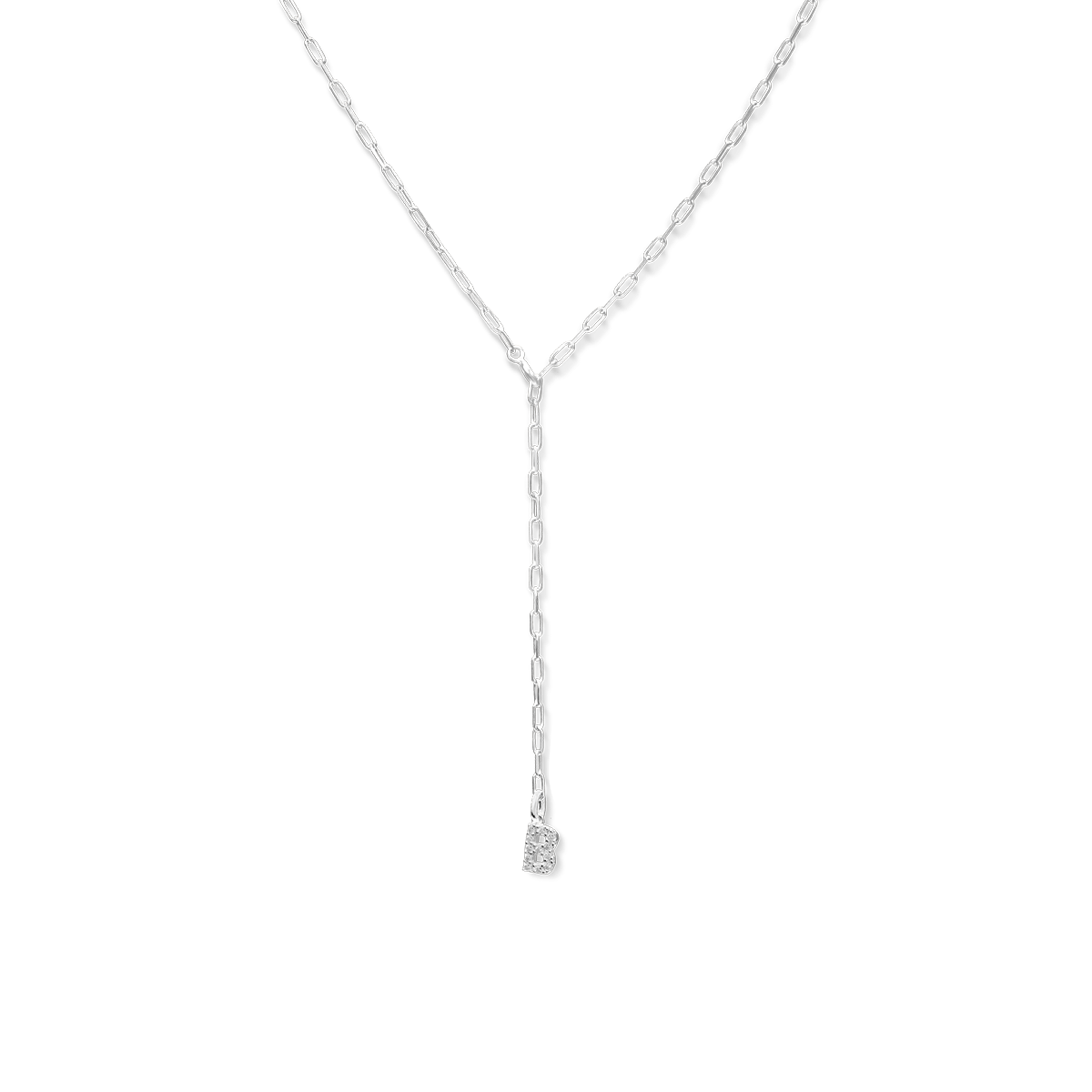 Indy Initial Chain Necklace