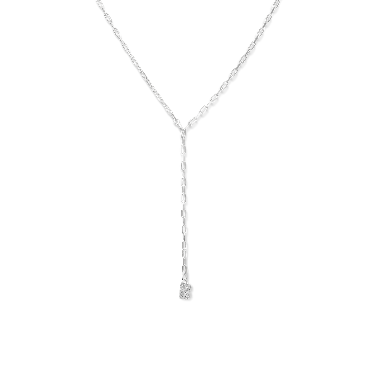 SS24 Indy Initial Chain Necklace