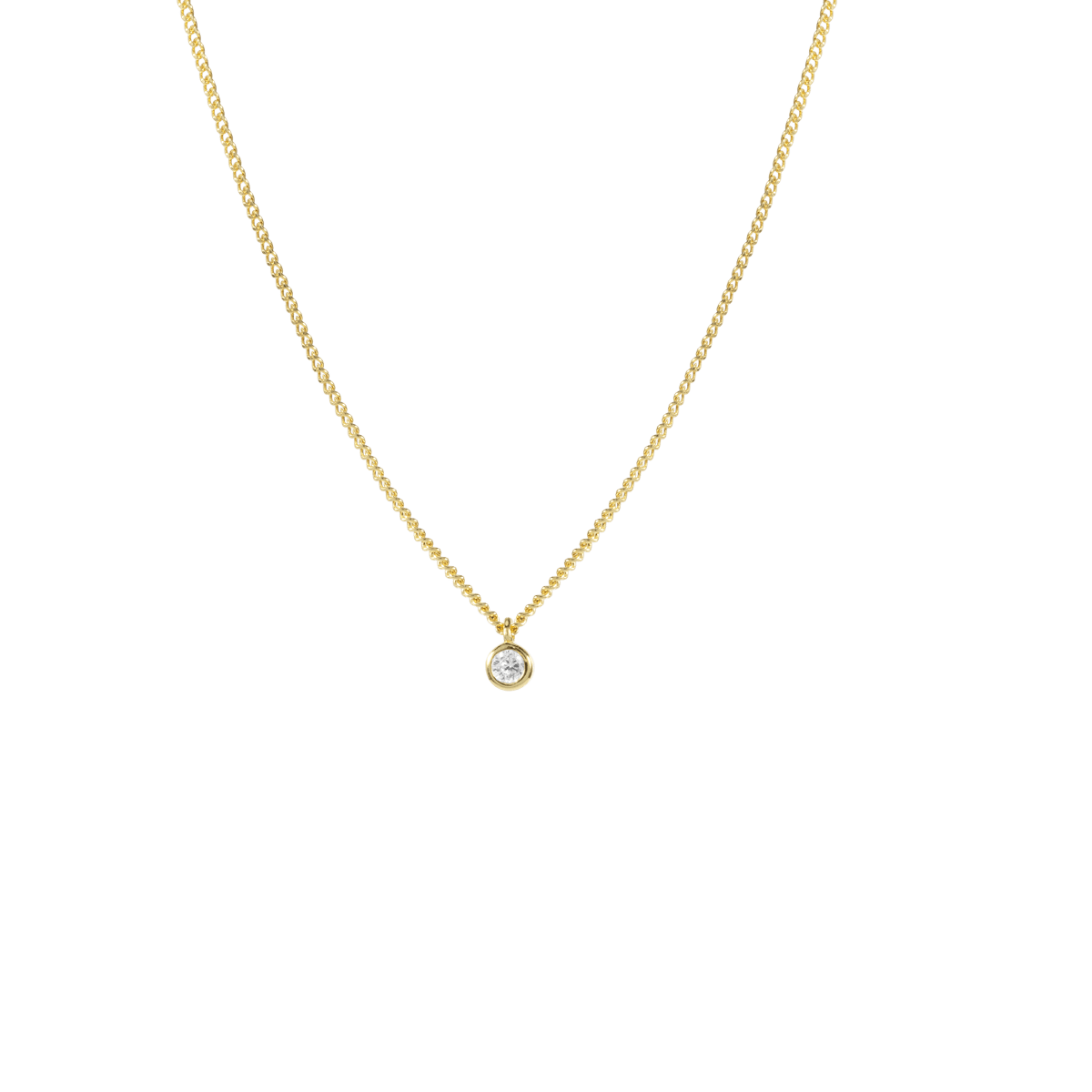 Sparkle Birthstone Kette