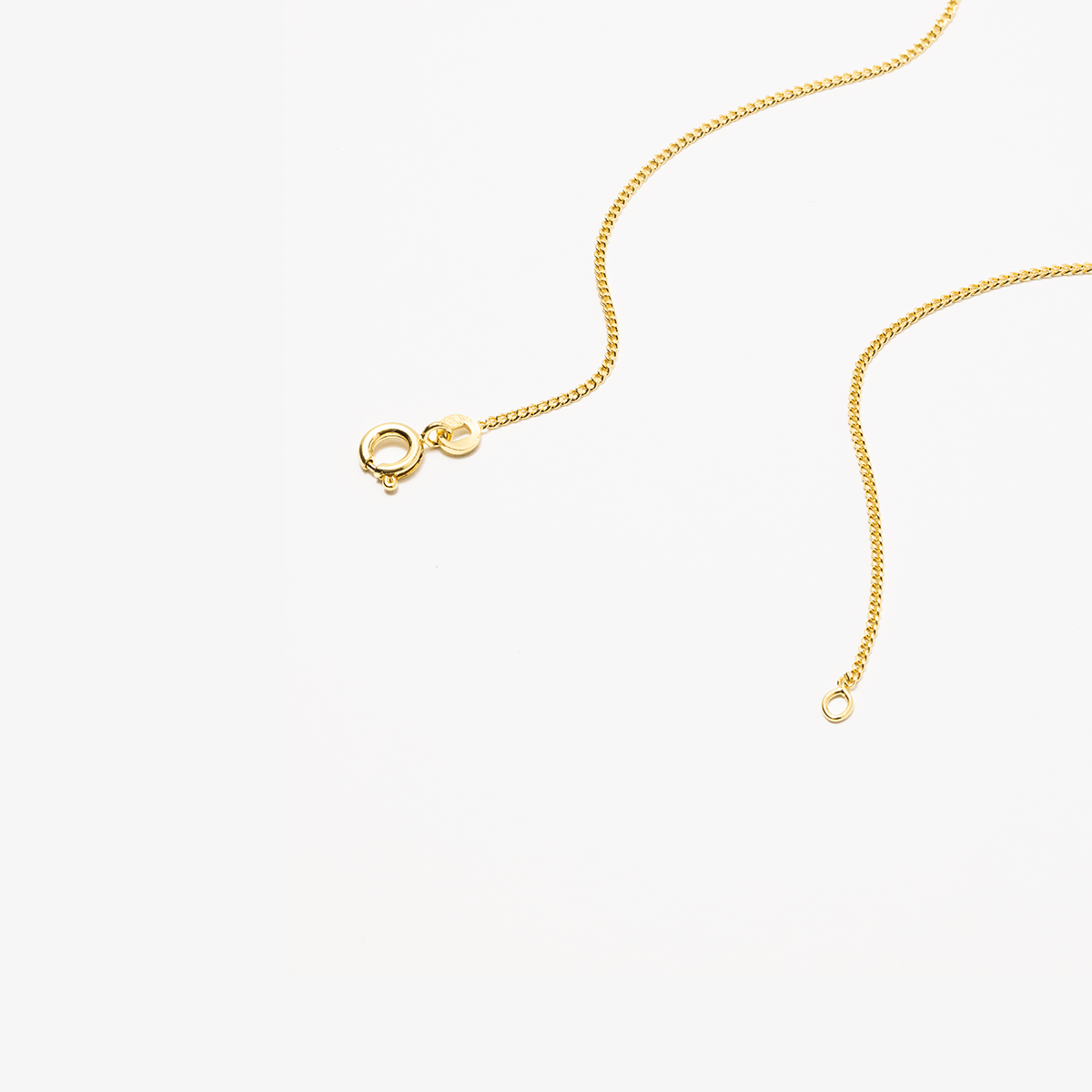 Connected Initial Heart Full Of Love