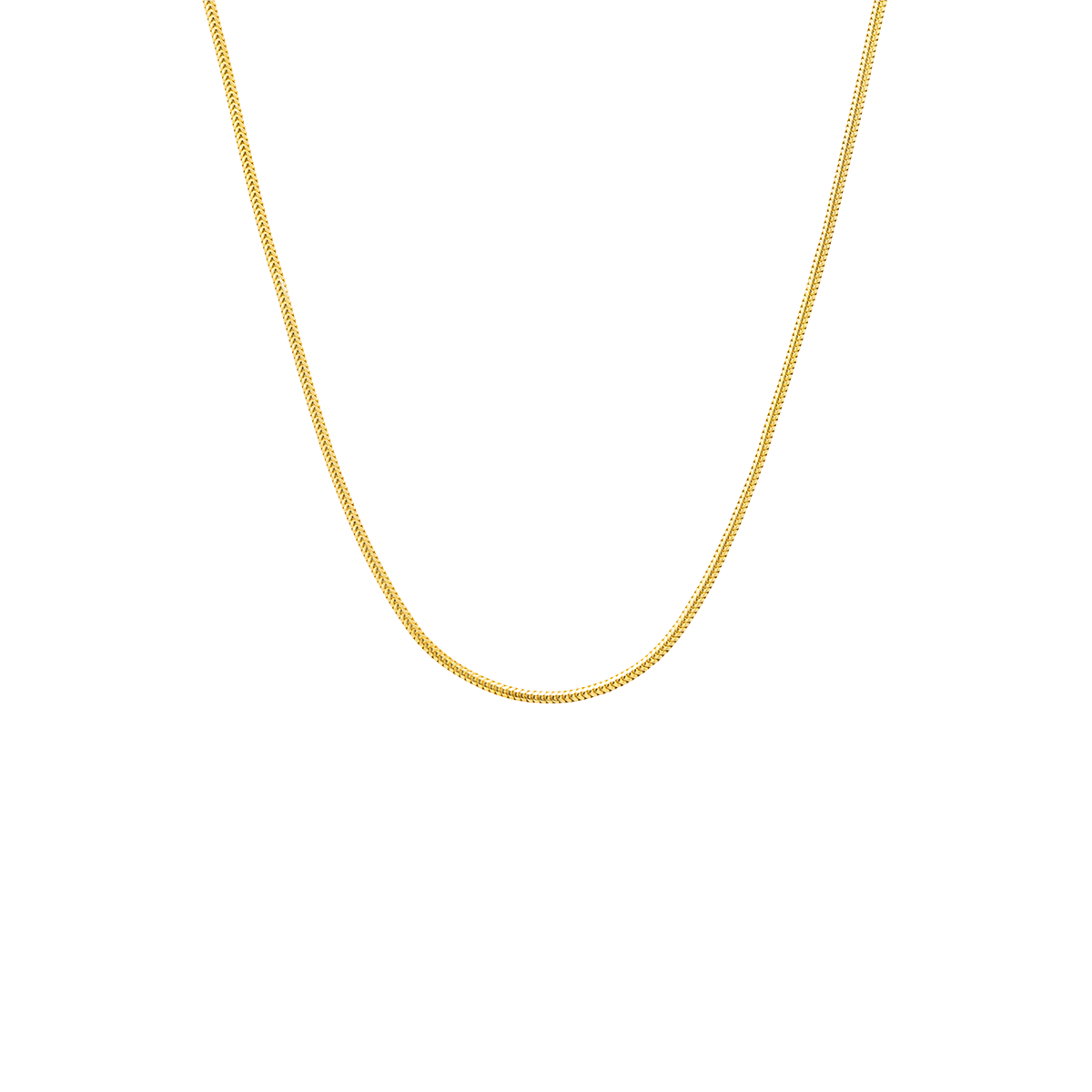 Snake Chain Necklace