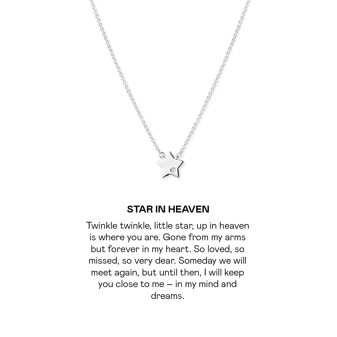 SS24 Star In Heaven kette