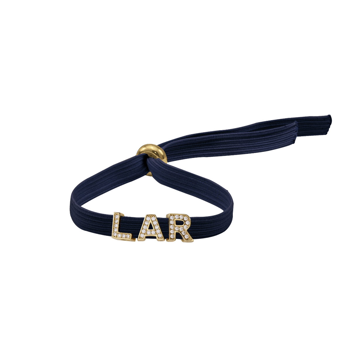 Lizzy Letter Bracelet