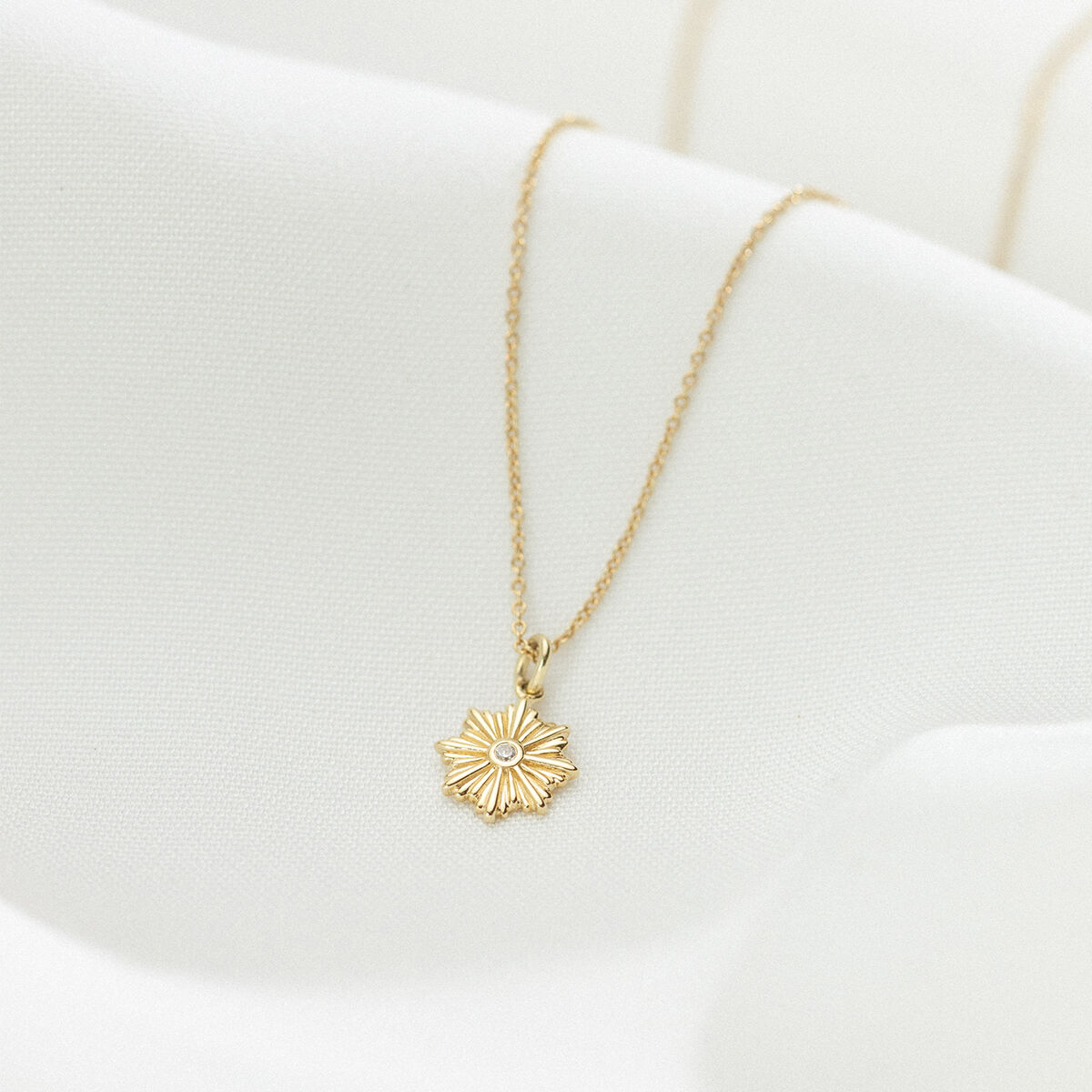 Sun Will Shine Necklace