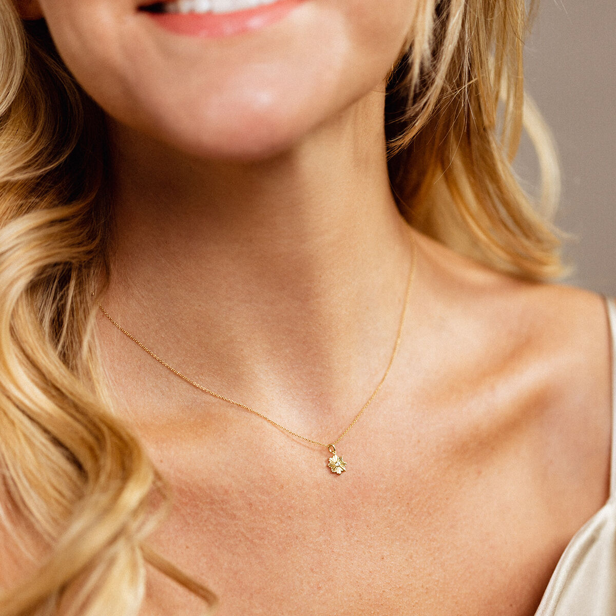 Sun Will Shine Necklace