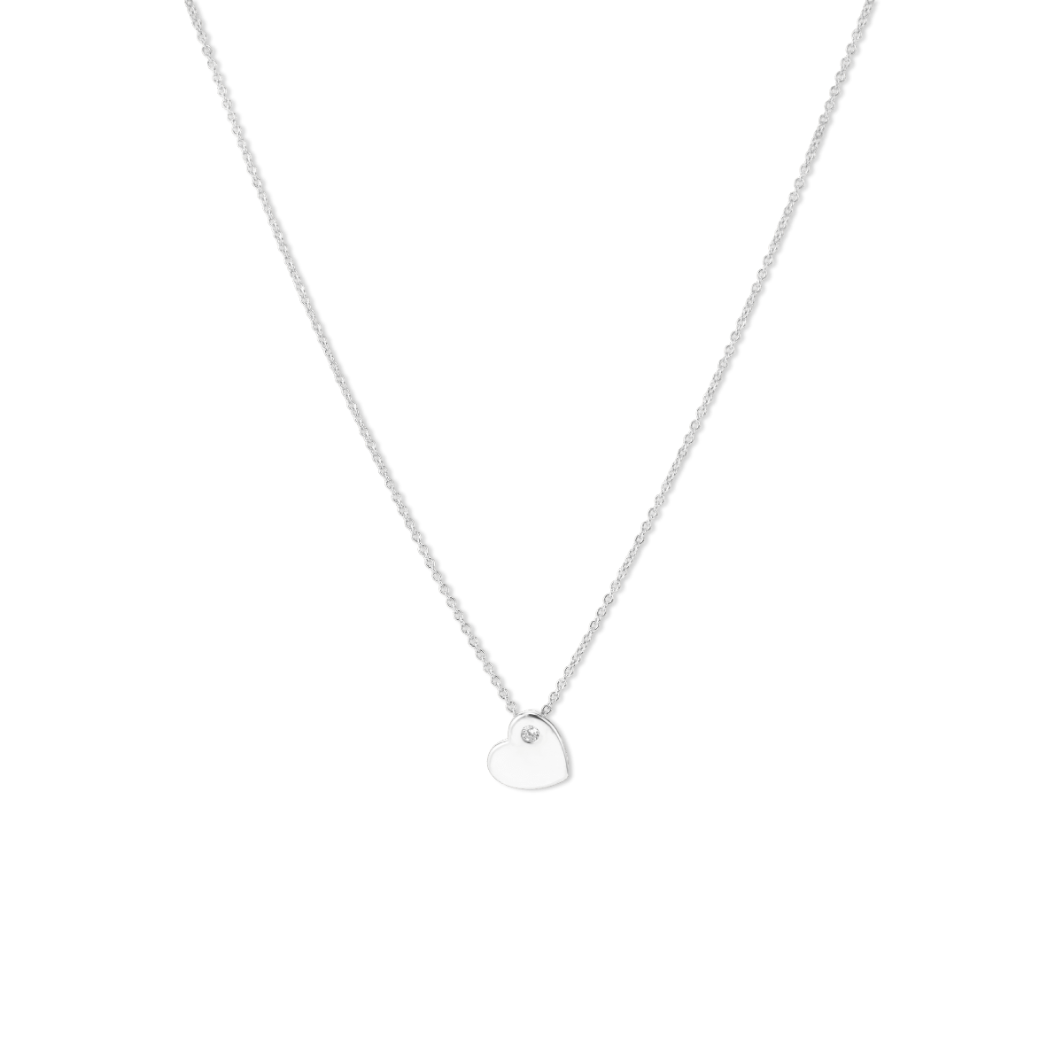 Forever In My Heart Necklace