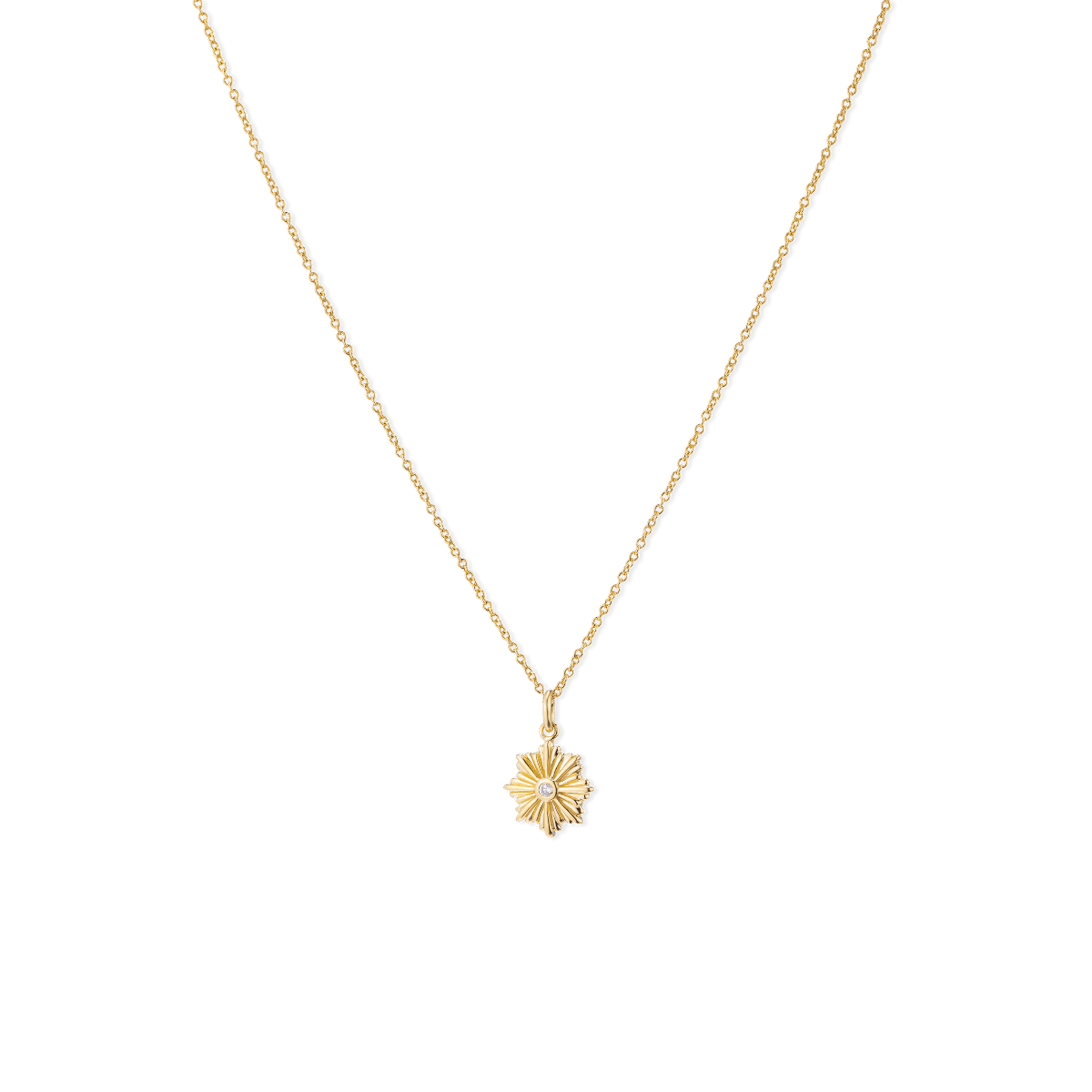 Sun Will Shine Necklace