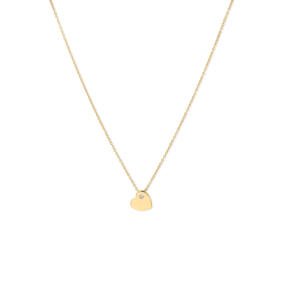 Forever In My Heart Necklace