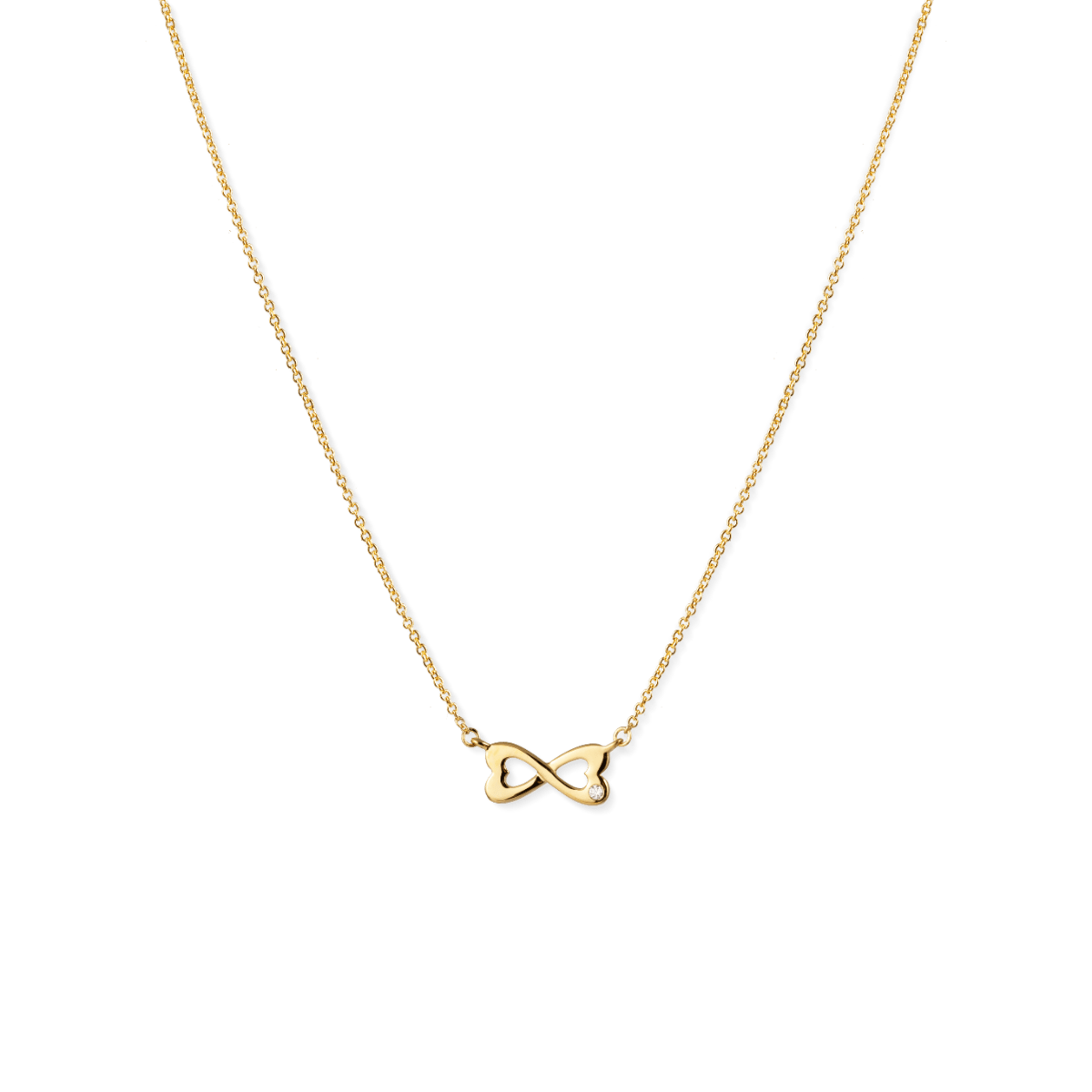 SS23 Infinity Love Necklace